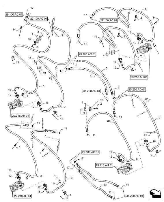 87477280 - шланг