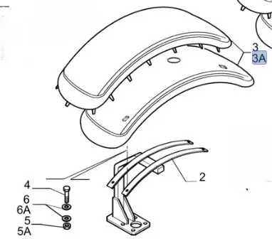 87633629 - Брызговик