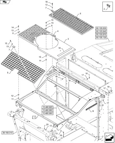 47687648 - мосток